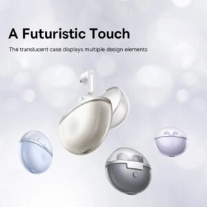 Noise Cancelling Wireless Earbuds