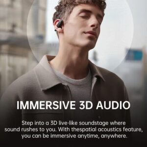 open ear wireless earbuds for sports