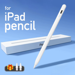 Smart Stylus Pen for iPad – Magnetic