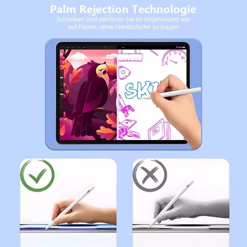 Stylus Pen for Touch Screens | Universal Tablet & Phone Pen - Image 3