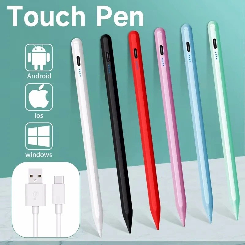 Stylus Pen for Touch Screens | Universal Tablet & Phone Pen - Image 5