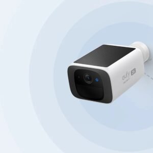 Eufy NL & CA +7 Wireless Security Cameras Kit