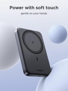 UGREEN magnetic wireless power bank 10000mAh