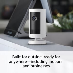 Ring Outdoor Cam Plus battery outdoor security camera