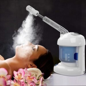 Nano Facial Steamer for Professional Skincare at Home