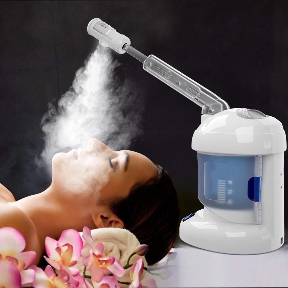 Nano Facial Steamer for Professional Skincare at Home